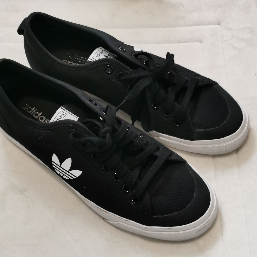Adidas nizza shoes